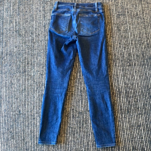 Paige Hoxton Ankle with stretch size 24 medium wash - Picture 4 of 4